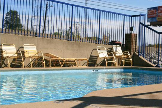 Days Inn By Wyndham Nashville N Opryland/Grand Ole Opry Eksteriør bilde